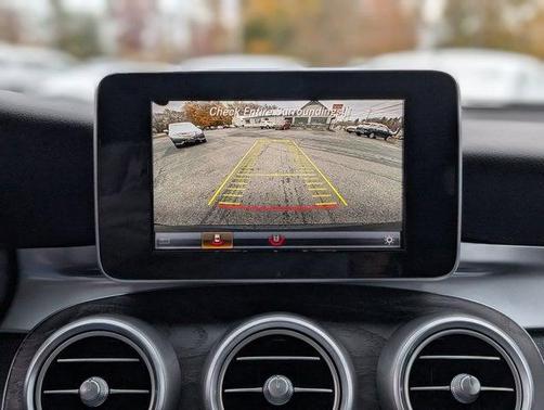 2018 Mercedes-Benz GLC 300 4MATIC