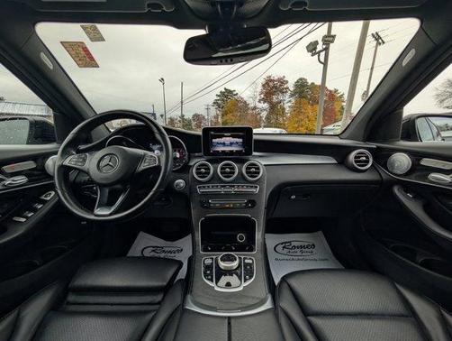 2018 Mercedes-Benz GLC 300 4MATIC