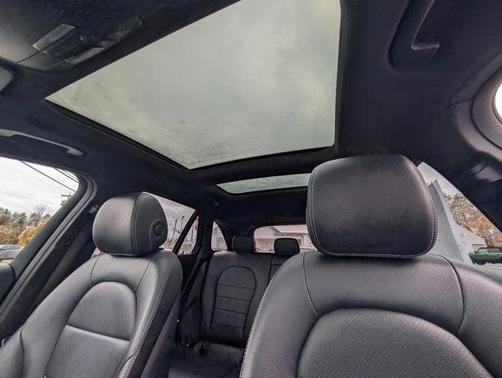 2018 Mercedes-Benz GLC 300 4MATIC