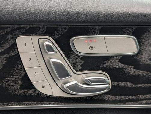 2018 Mercedes-Benz GLC 300 4MATIC