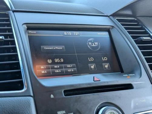 2013 Ford Taurus SEL