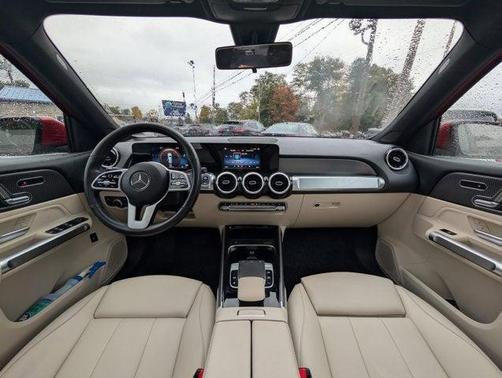 2020 Mercedes-Benz GLB 250 4MATIC