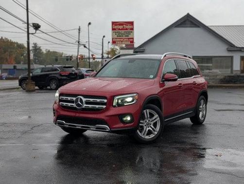 2020 Mercedes-Benz GLB 250 4MATIC