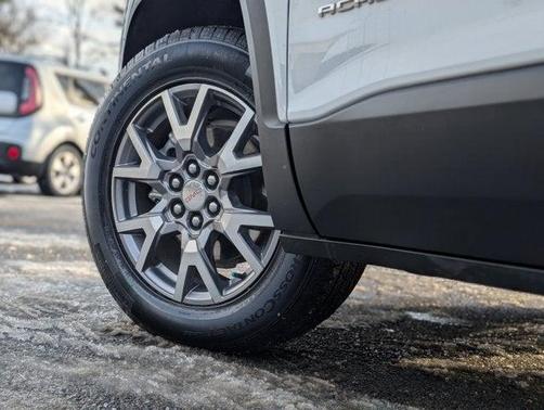 2022 GMC Acadia AWD SLT