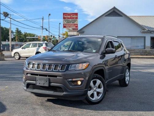 2021 Jeep Compass Latitude