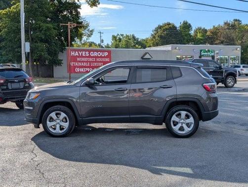 2021 Jeep Compass Latitude