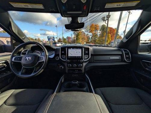 2022 RAM 1500 Big Horn/Lone Star