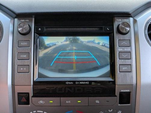 2016 Toyota Tundra SR5