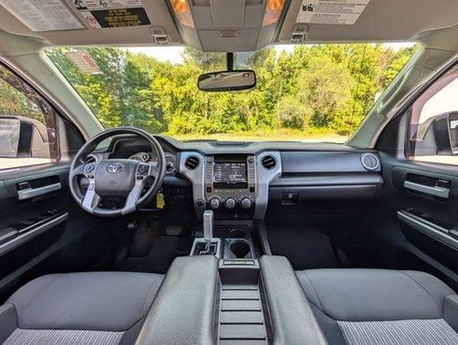 2016 Toyota Tundra SR5