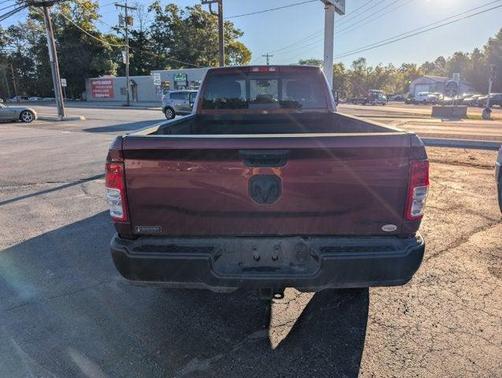 2024 RAM 2500 Tradesman Crew Cab 4x4 8' Box