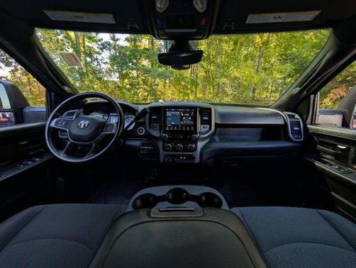2024 RAM 2500 Tradesman Crew Cab 4x4 8' Box