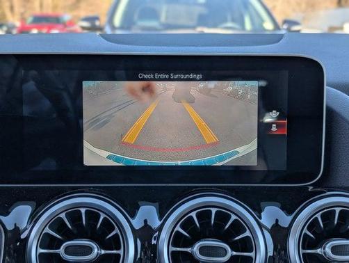 2021 Mercedes-Benz GLA 250 Base 4MATIC