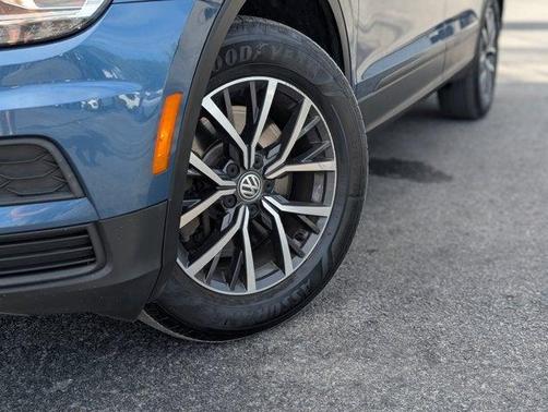 2019 Volkswagen Tiguan 2.0T SE 4MOTION