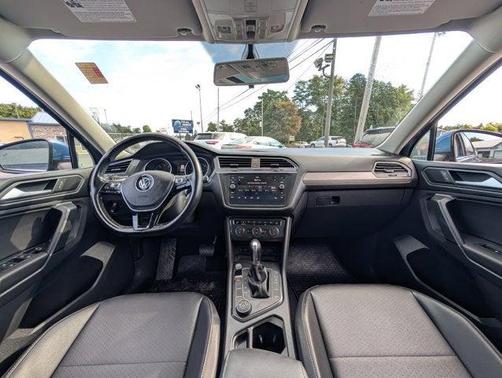 2019 Volkswagen Tiguan 2.0T SE 4MOTION