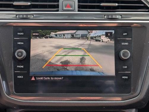 2019 Volkswagen Tiguan 2.0T SE 4MOTION