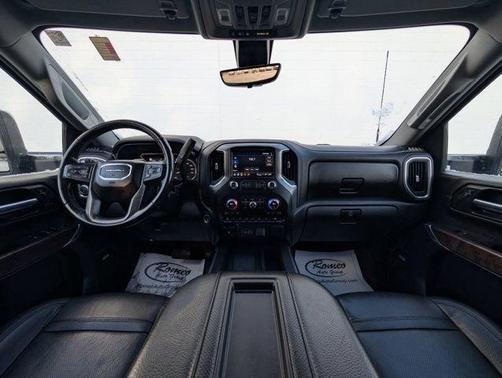 2021 GMC Sierra 3500 Denali