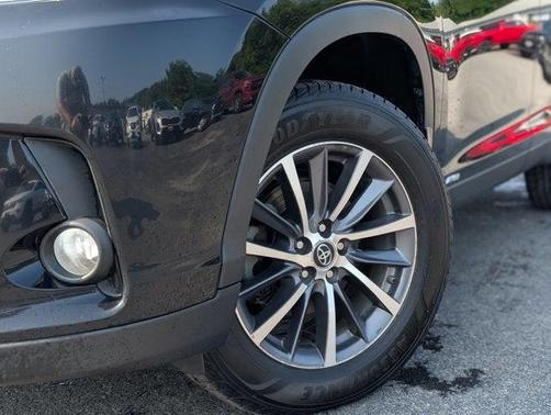 2019 Toyota Highlander Hybrid XLE