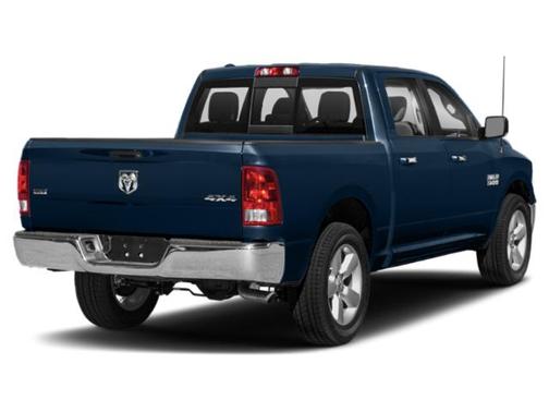 Patriot Blue Pearlcoat 2020 RAM 1500 Classic Warlock Crew Cab 4x4 5'7' Box