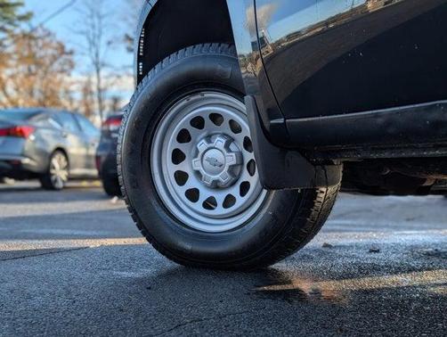 2021 Chevrolet Silverado 1500 WT