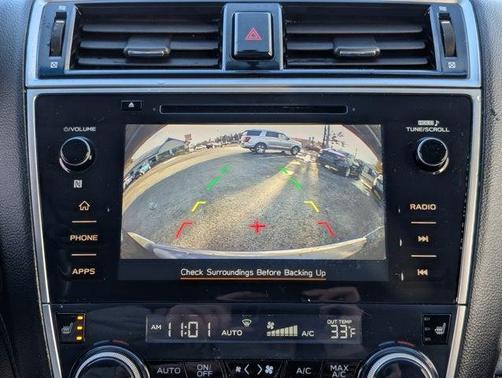 2018 Subaru Outback 2.5i Premium