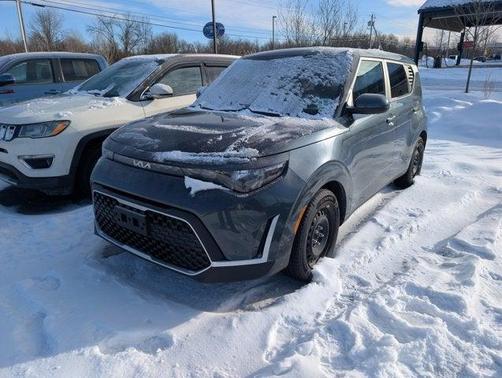 2023 Kia Soul LX