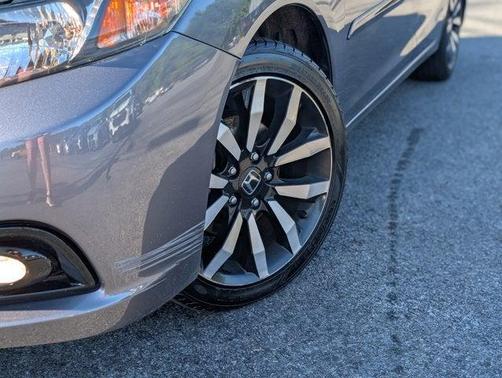 2015 Honda Civic EX-L