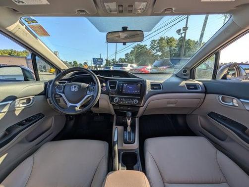 2015 Honda Civic EX-L