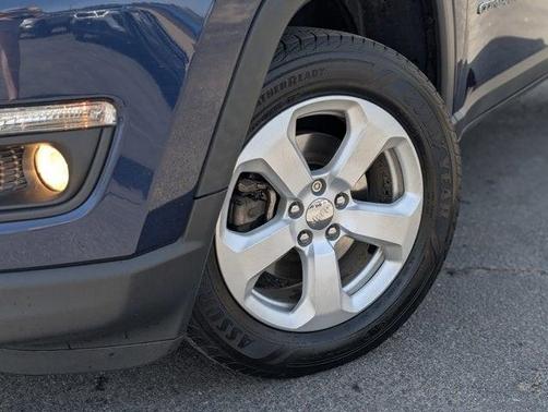 2021 Jeep Compass Latitude