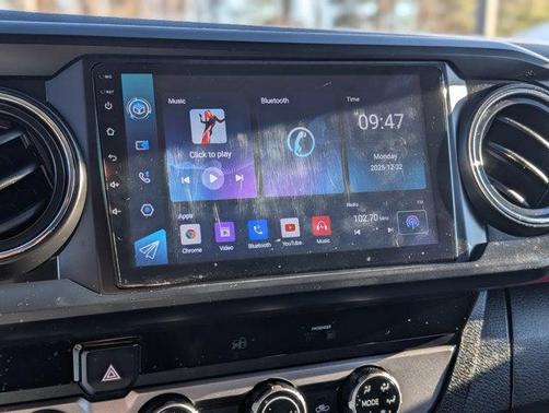 2017 Toyota Tacoma SR