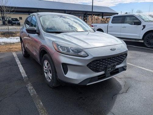 2022 Ford Escape S