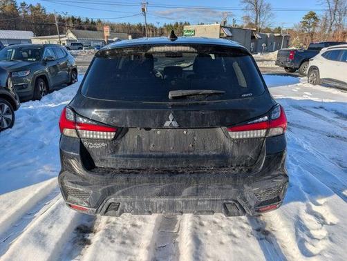 2024 Mitsubishi Outlander Sport 2.0 ES