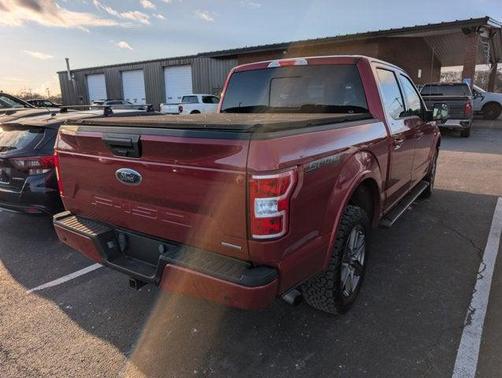 2020 Ford F-150 XLT