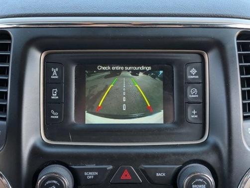 2017 Jeep Grand Cherokee Laredo