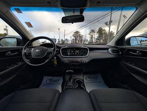2019 Kia Sorento S