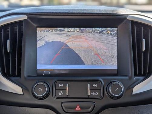 Summit White 2020 GMC Terrain SLT