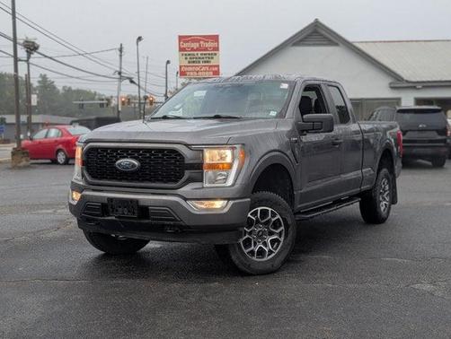 2021 Ford F-150 XL