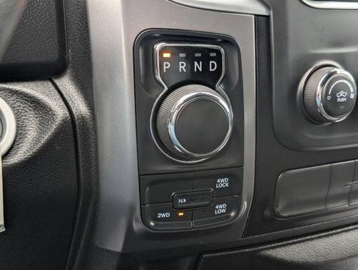 2021 RAM 1500 Classic Warlock Quad Cab 4x4 6'4' Box