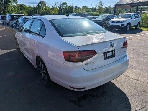 2017 Volkswagen Jetta 1.4T SE