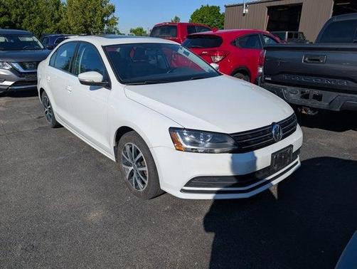 2017 Volkswagen Jetta 1.4T SE