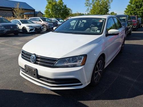 2017 Volkswagen Jetta 1.4T SE