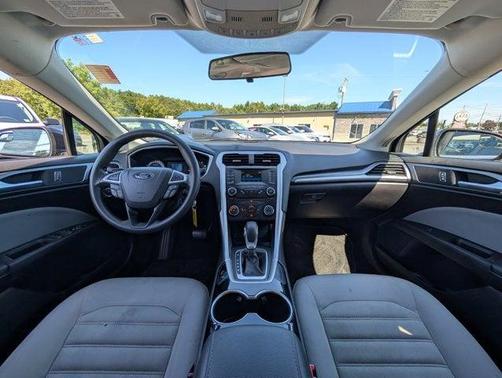 2014 Ford Fusion S