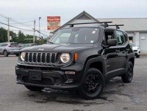 2019 Jeep Renegade Sport