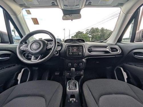 2019 Jeep Renegade Sport