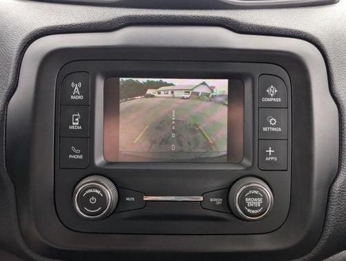 2019 Jeep Renegade Sport