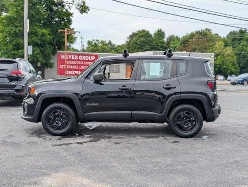 2019 Jeep Renegade Sport