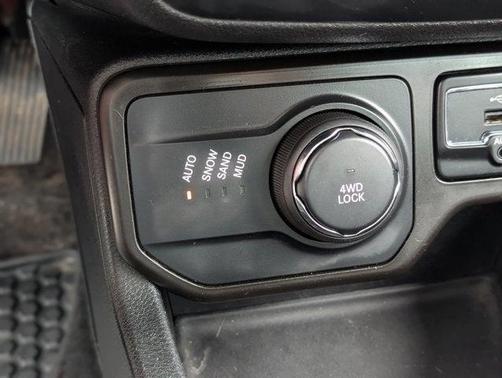 2019 Jeep Renegade Sport