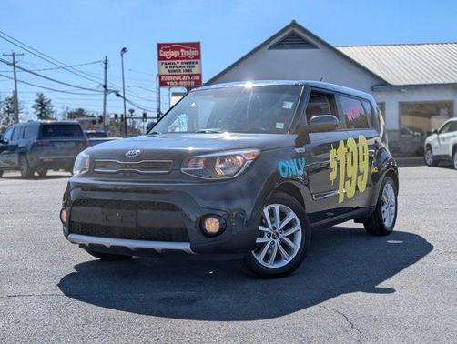 2018 Kia Soul +