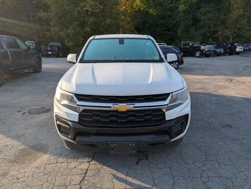 2022 Chevrolet Colorado WT