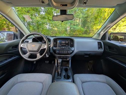 2022 Chevrolet Colorado WT