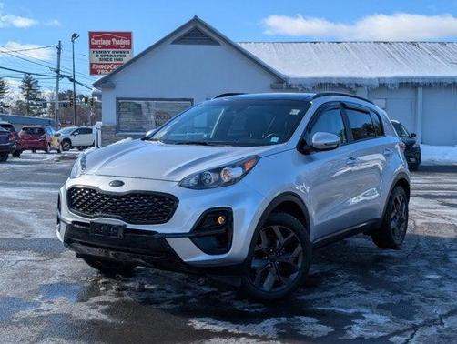 2022 Kia Sportage S